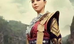 不良人电视剧女帝,不良人世界中的传奇女王