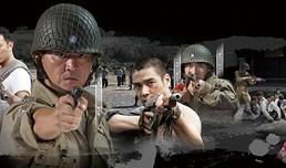 电视剧特战先锋,铁血铸就忠诚传奇